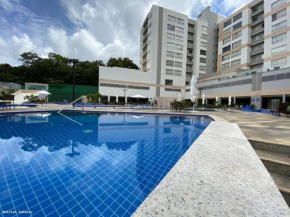 RIO QUENTE PARK VEREDAS FLAT AO LADO HOT PARK ACESSO AO RIO a5A3A1